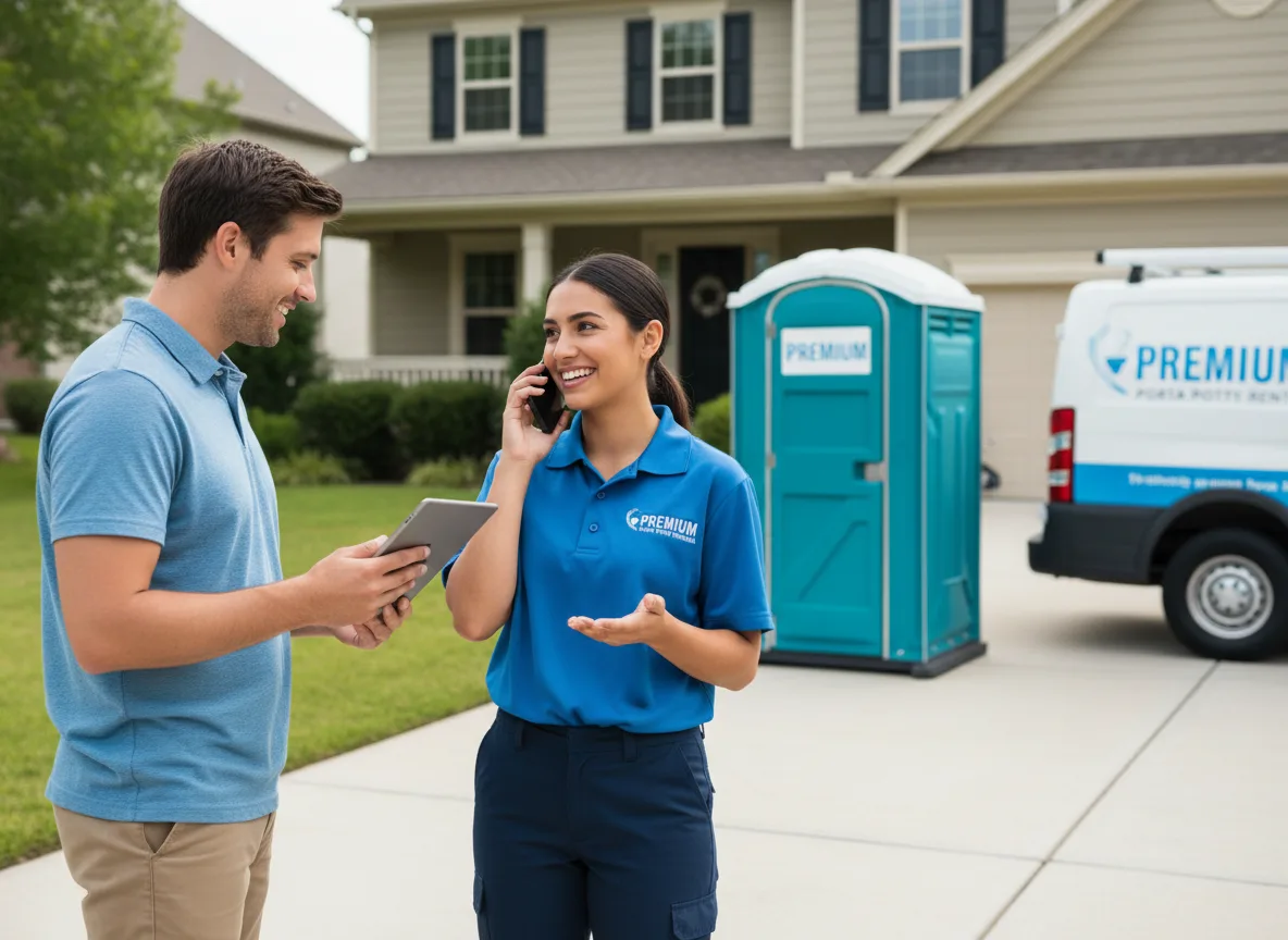VIP Portable Toilets White, PA FAQs